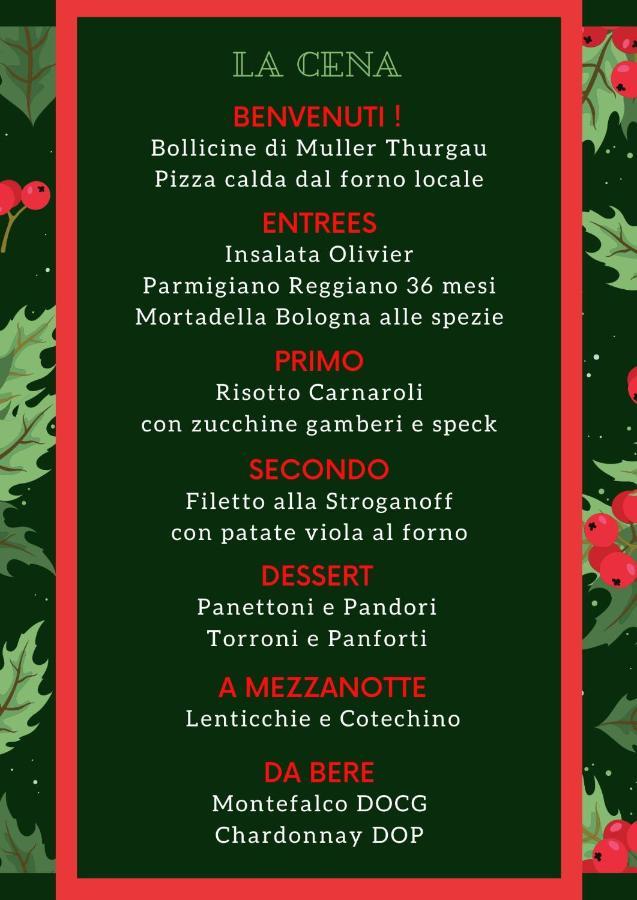 Nerone'S - Sutri Bed & Dinner Екстер'єр фото