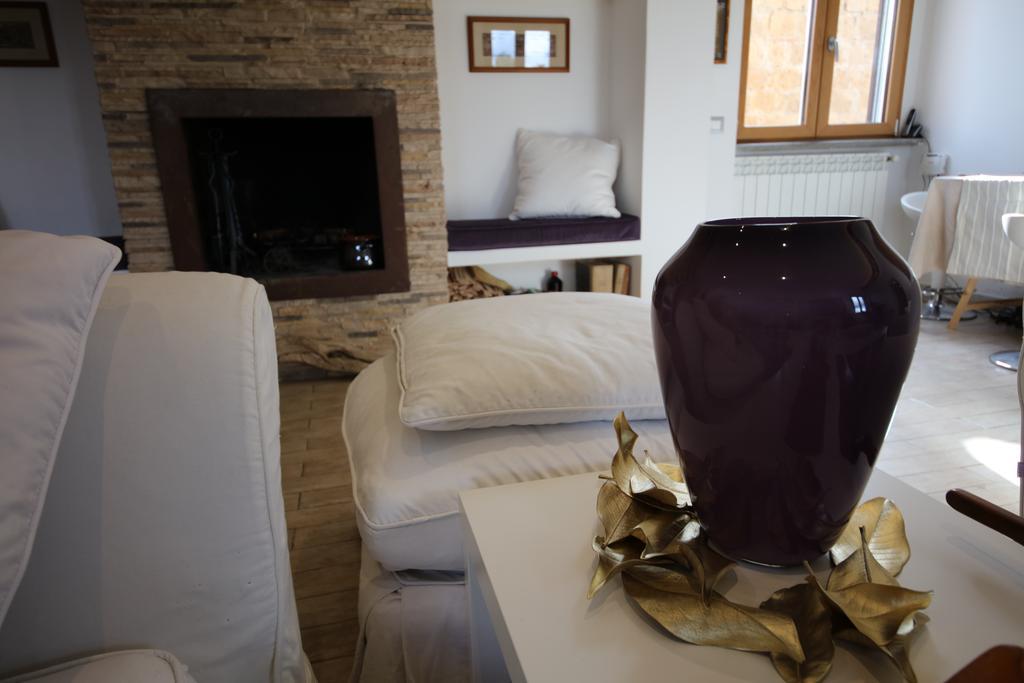 Nerone'S - Sutri Bed & Dinner Екстер'єр фото