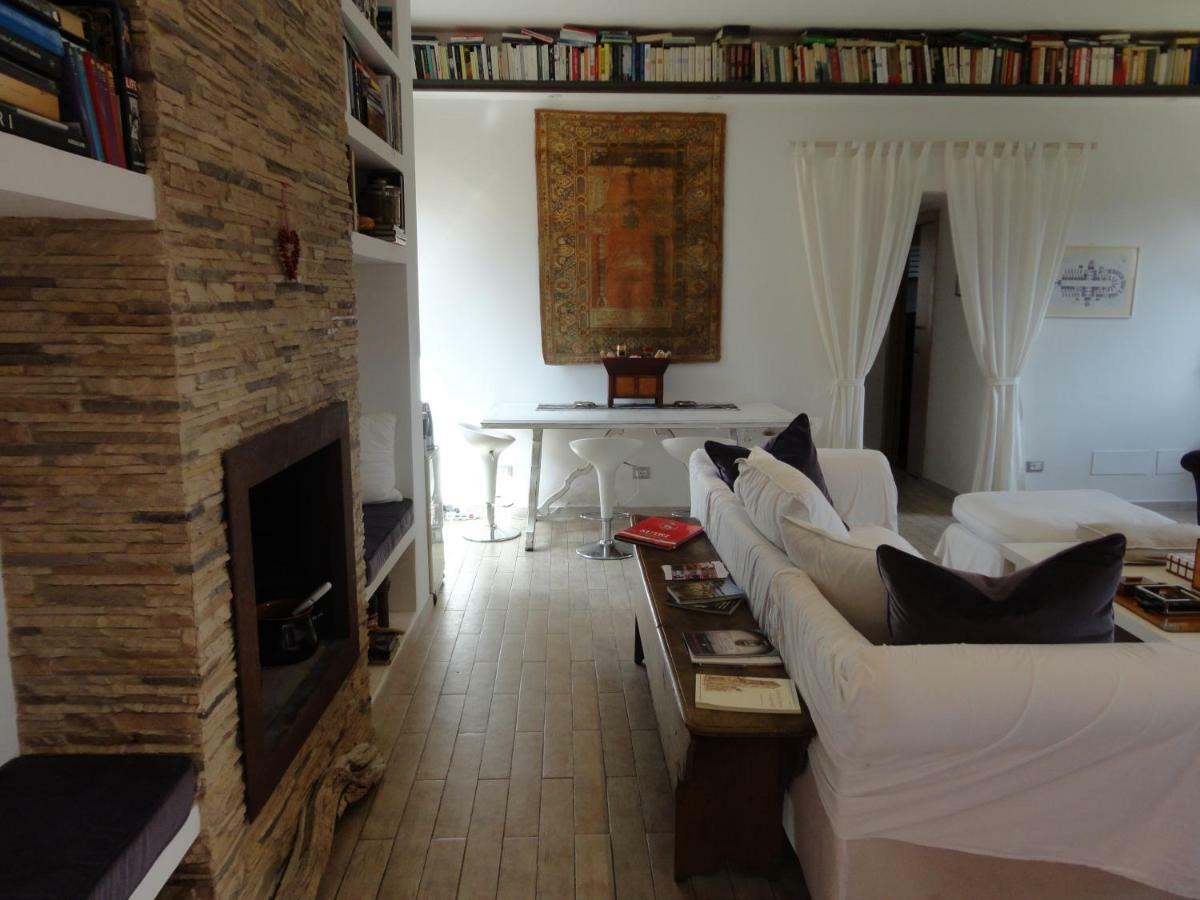 Nerone'S - Sutri Bed & Dinner Екстер'єр фото