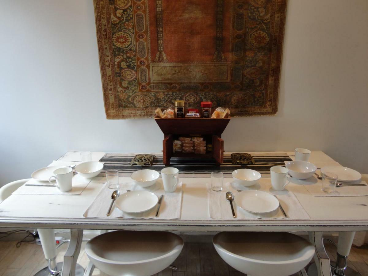 Nerone'S - Sutri Bed & Dinner Екстер'єр фото