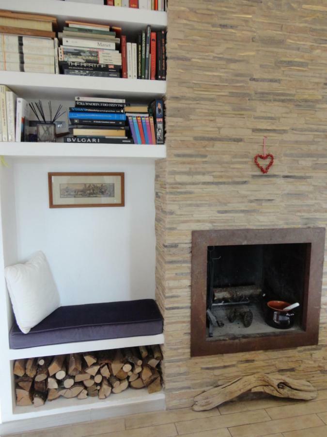 Nerone'S - Sutri Bed & Dinner Екстер'єр фото