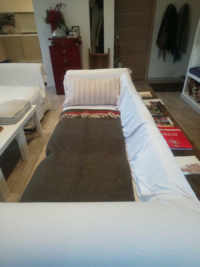 Nerone'S - Sutri Bed & Dinner Екстер'єр фото